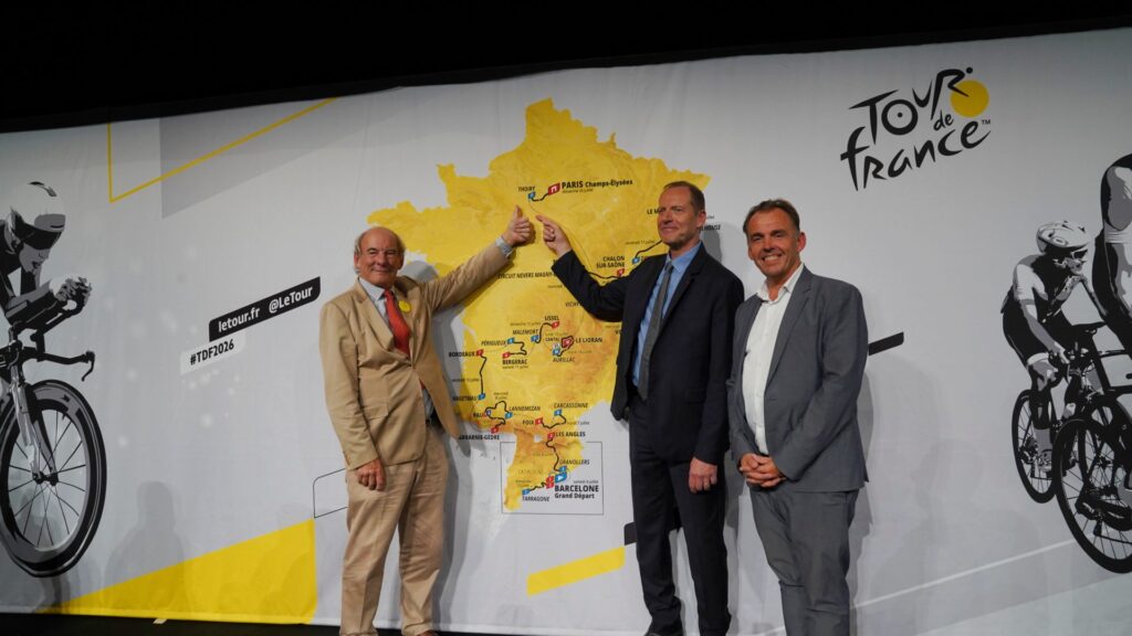 Tour de France 2026 : Thoiry_Thoiry