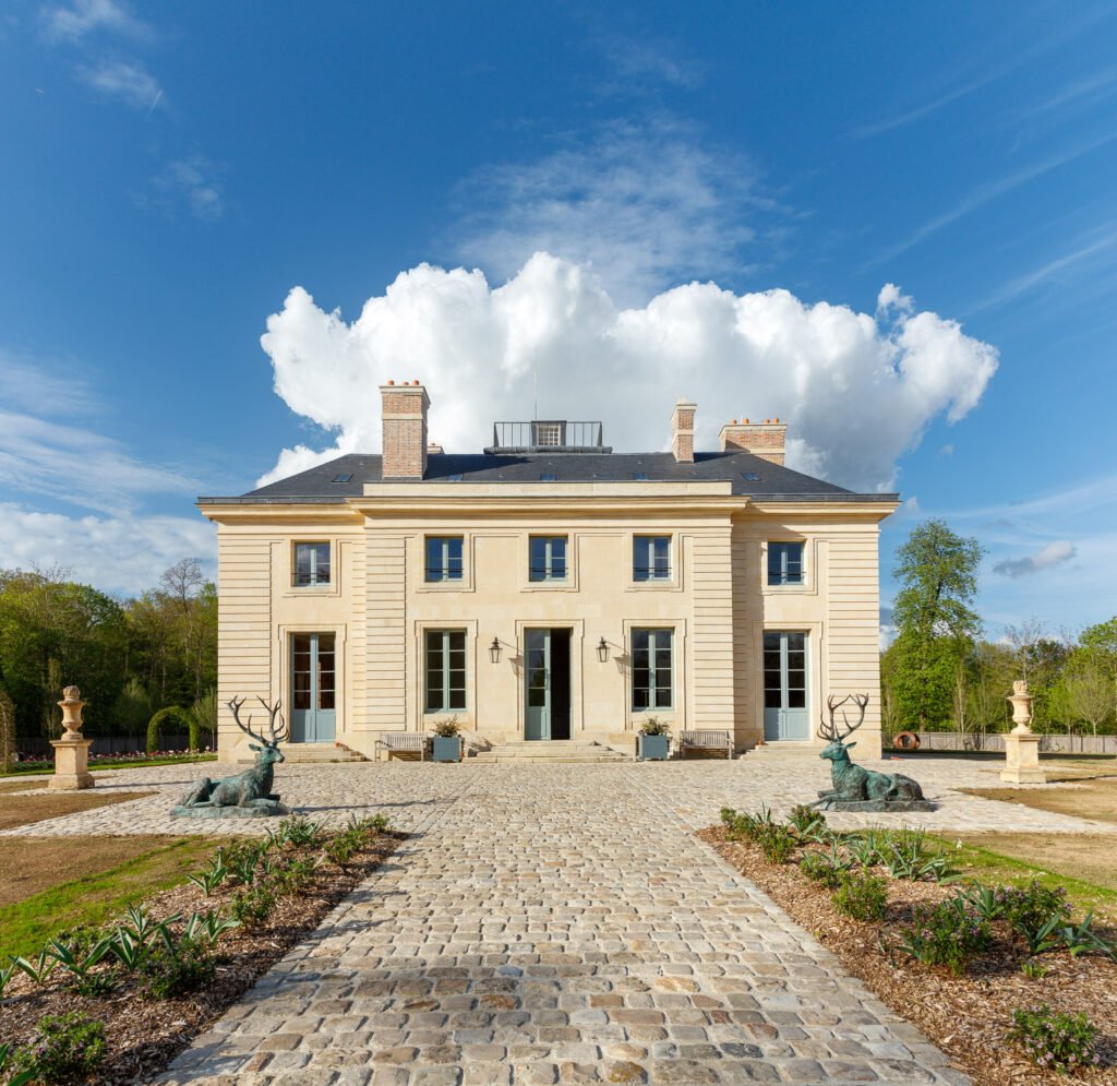 Visite guidée du Pavillon de la Muette_Saint-Germain-en-Laye