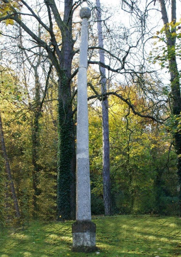 La Colonne Montgolfière