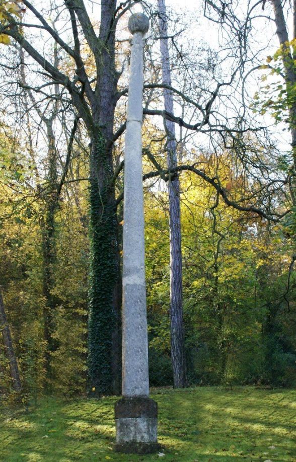 La Colonne Montgolfière