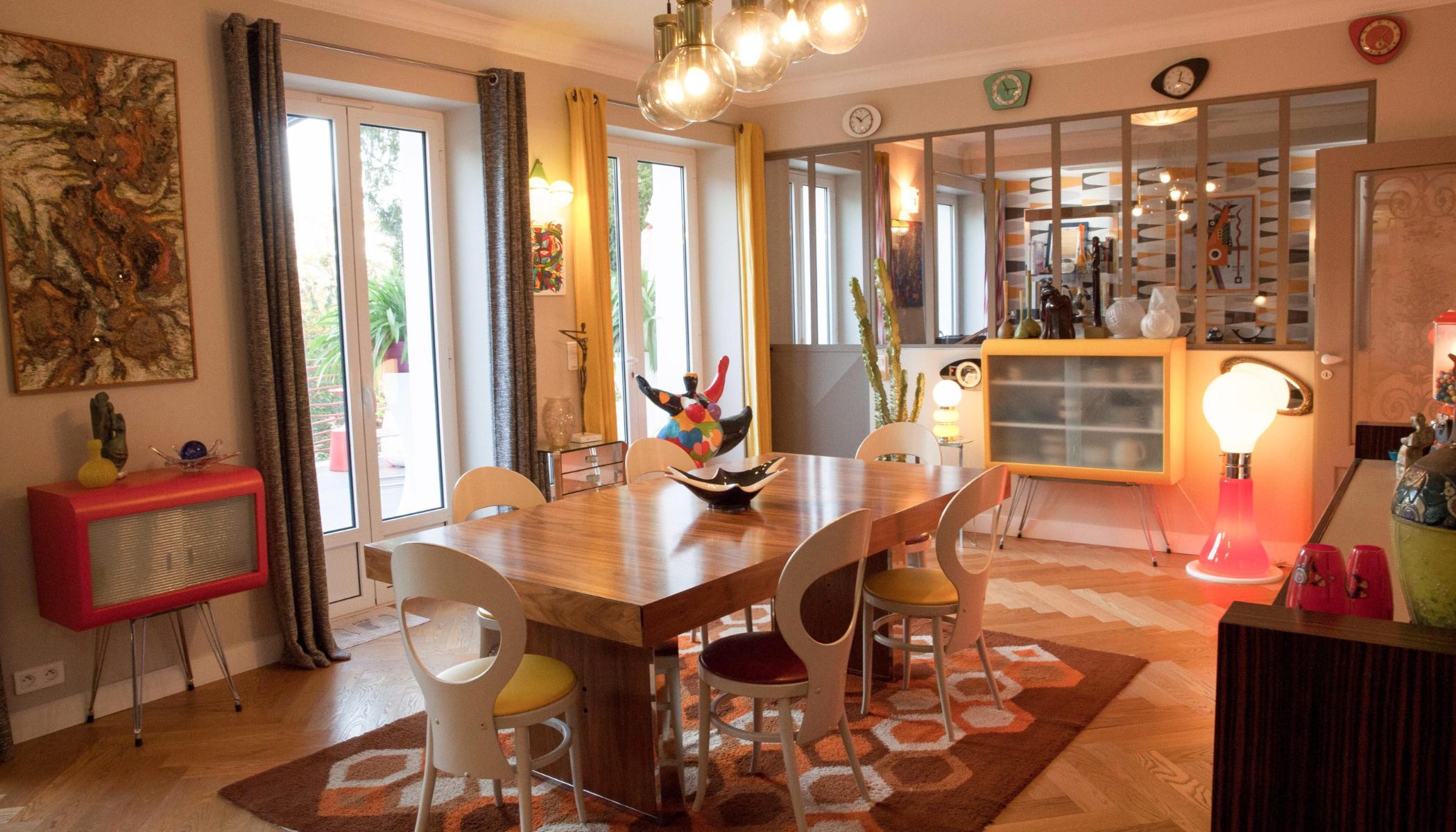 Salle Petit-déjeuner