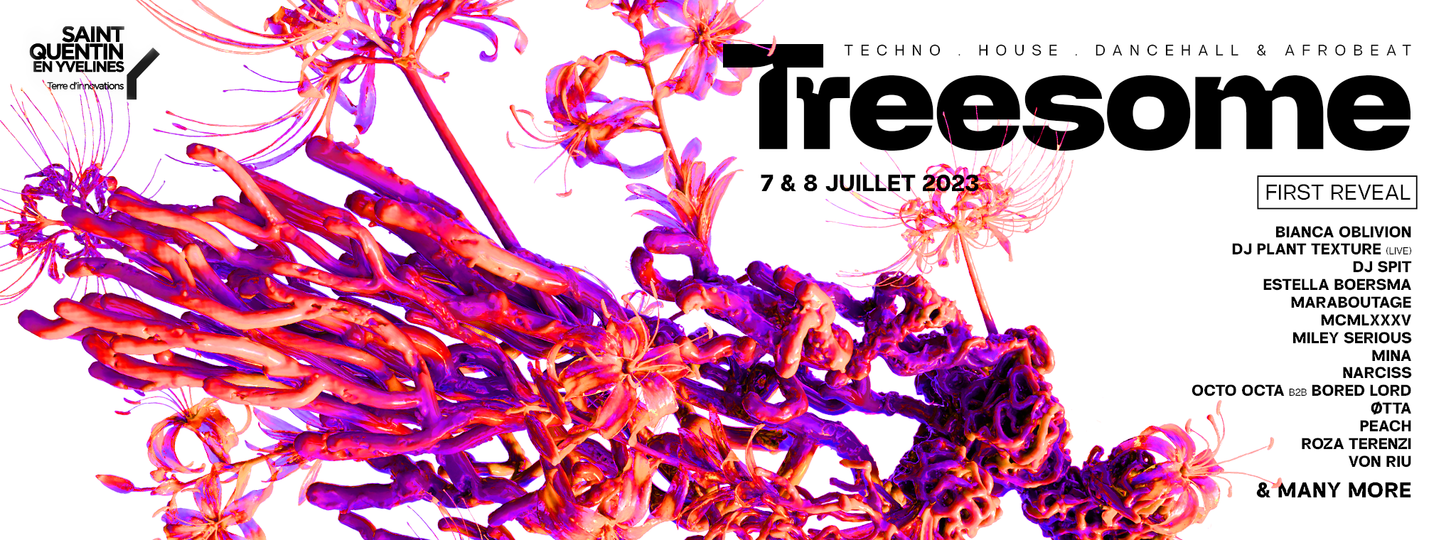 Treesome festival