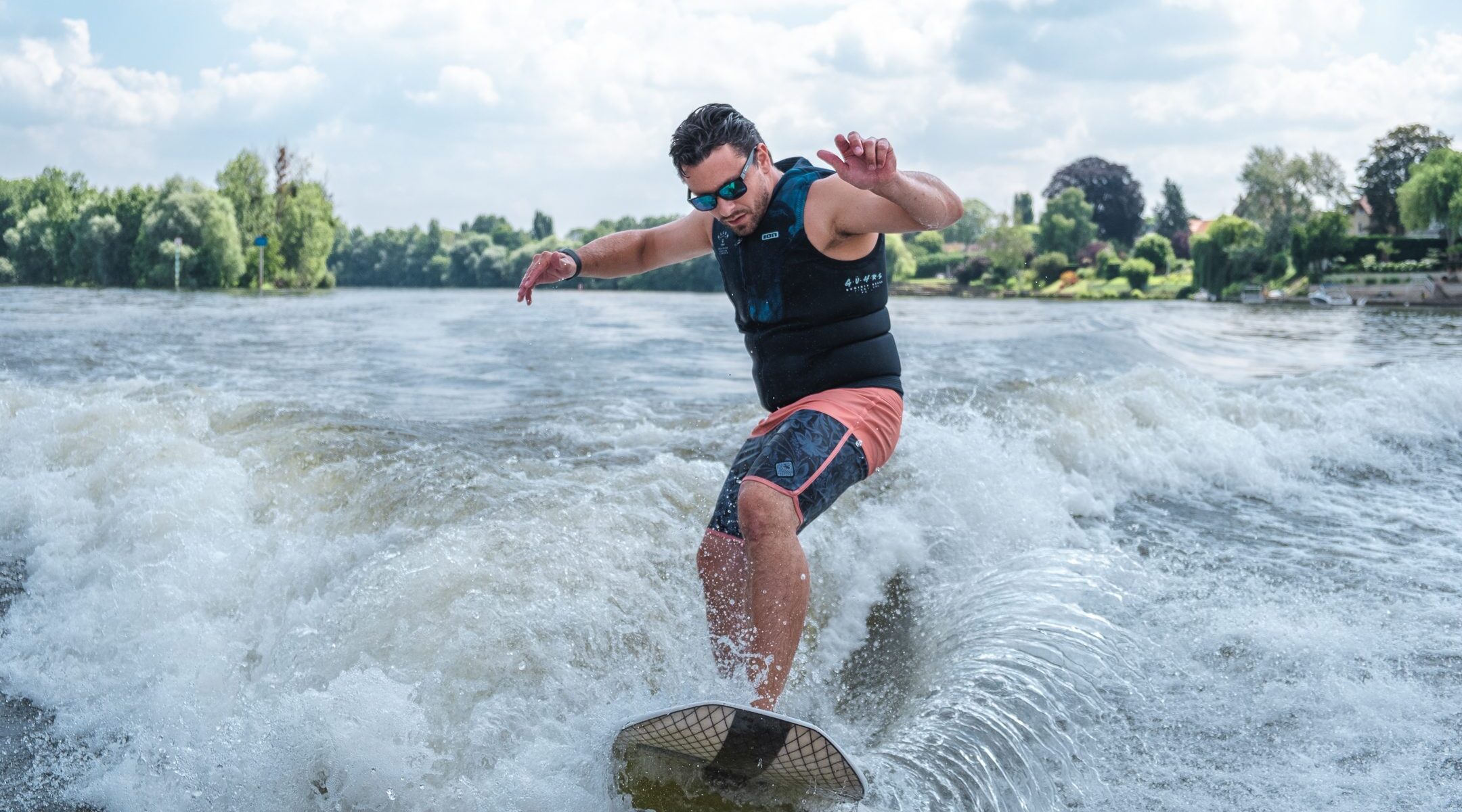 Wake & Gliss_Villennes-sur-Seine