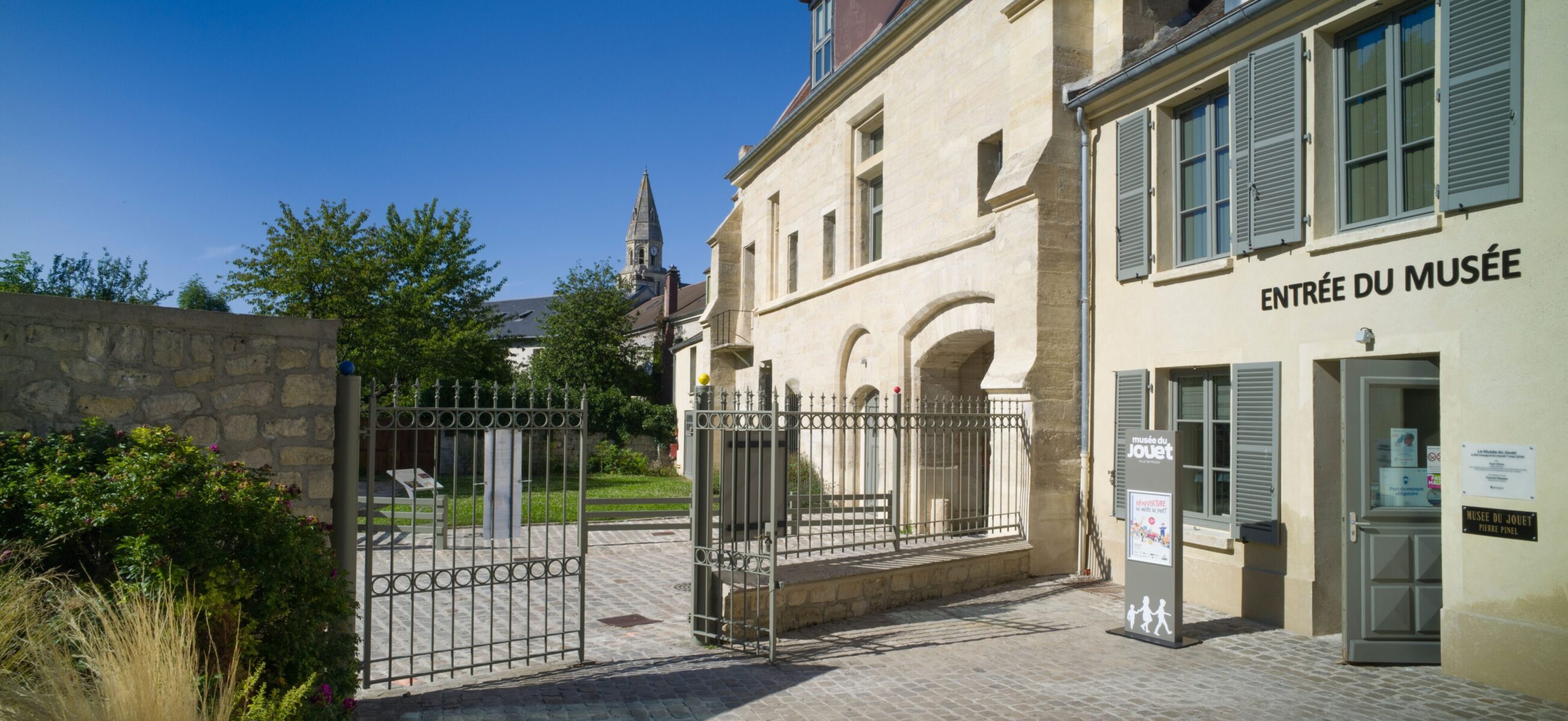 Musée du Jouet de Poissy