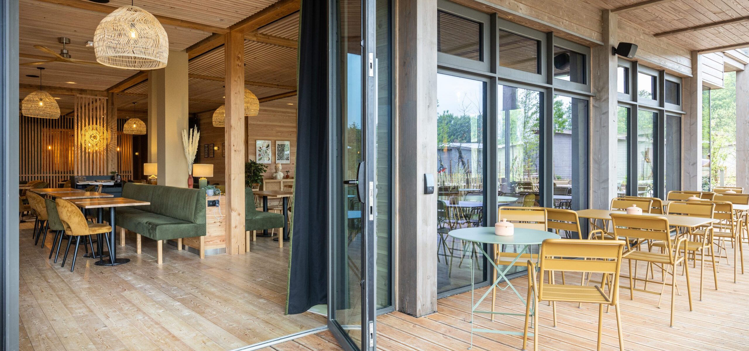 Hôtel le Bout du Parc