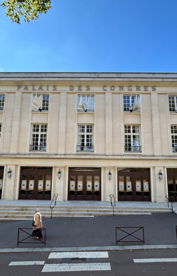Versailles Palais des Congrès_Versailles