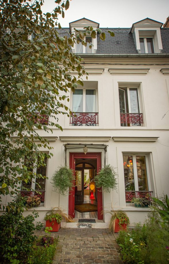 Entrée