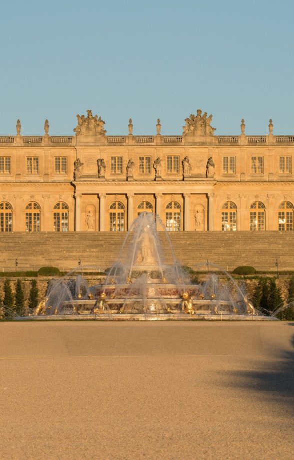 Chateau de Versailles