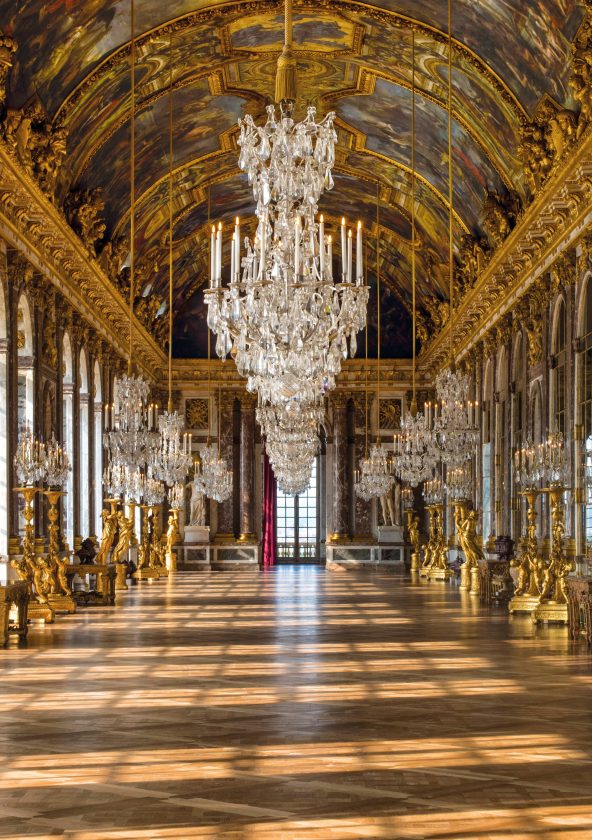 Galerie des Glaces