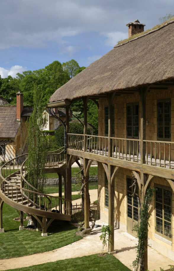Le Hameau de la Reine