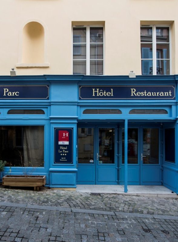 Hôtel Le Parc, Marly-le-Roi