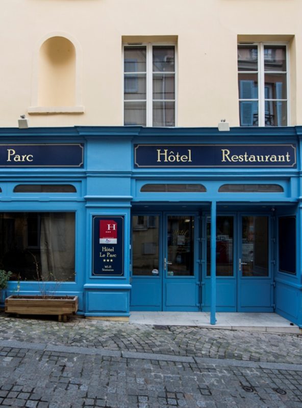 Hôtel Le Parc, Marly-le-Roi