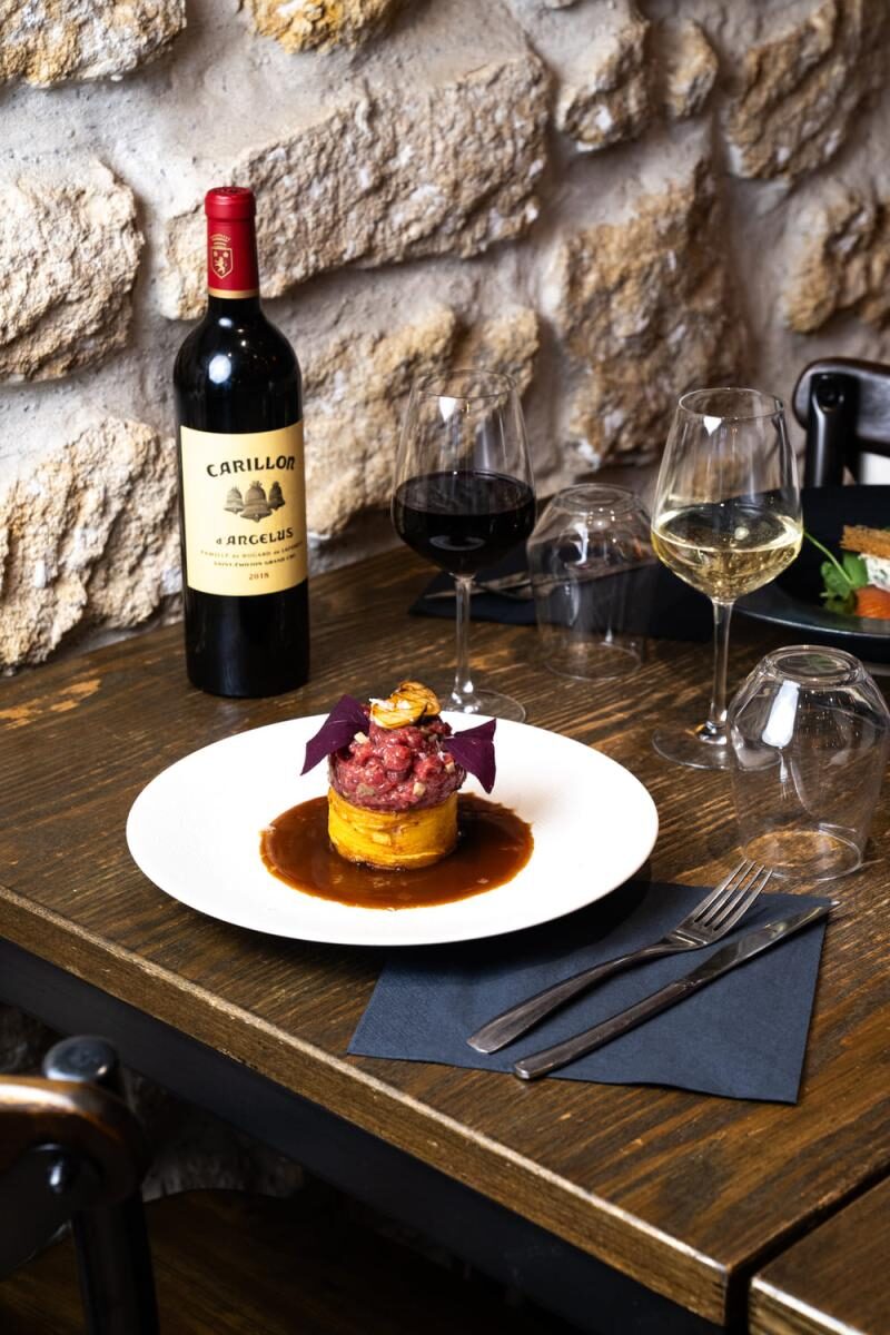 Restaurant l'Inattendu_Meulan