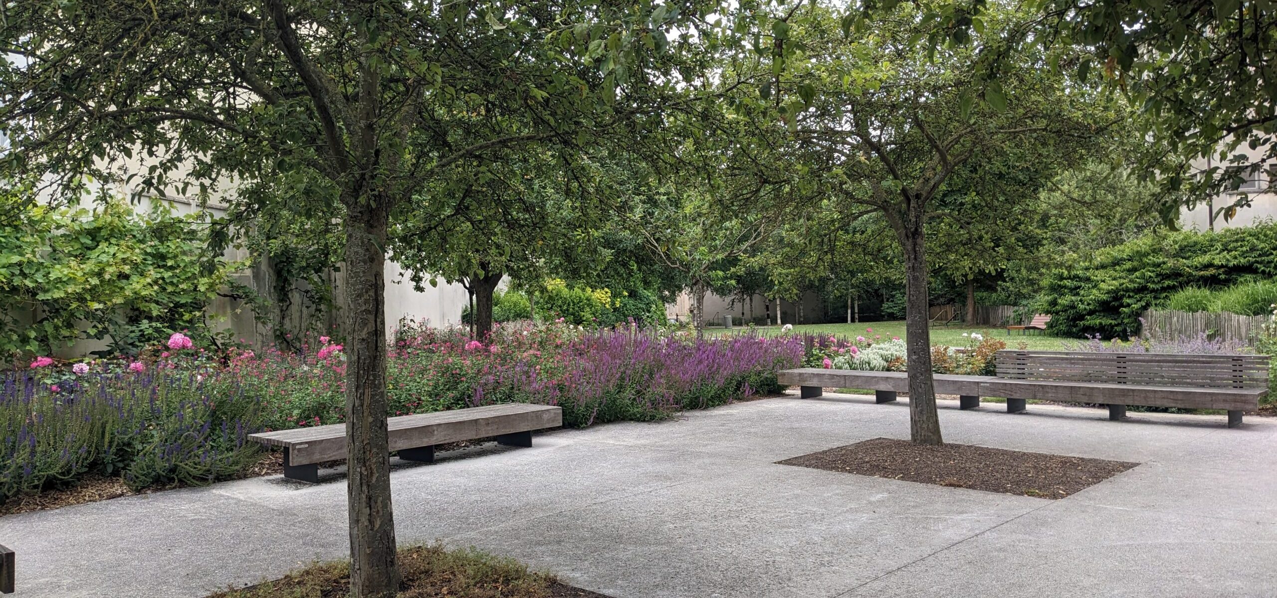 Jardin des Récollets