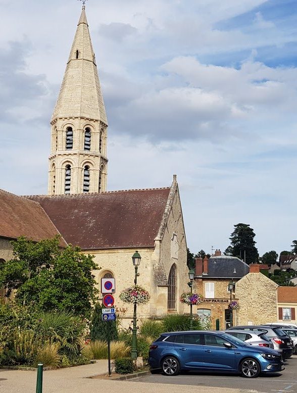 Eglise Saint-Pierre Saint Paul