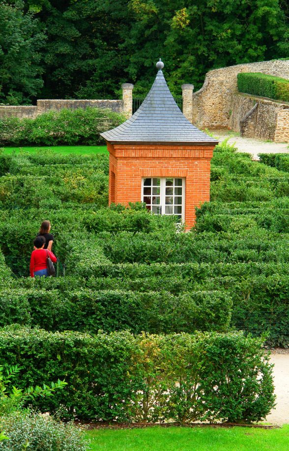 Jardin de Breteuil 2