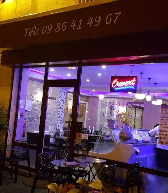 Le paradis du sushi