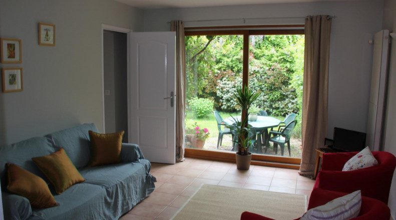 Gîte des Alluets