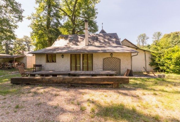 Gîte George Brassens