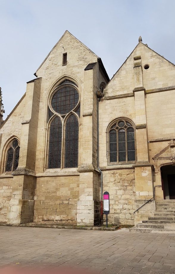 Eglise Saint Germain