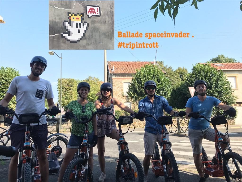 Trip in Trott