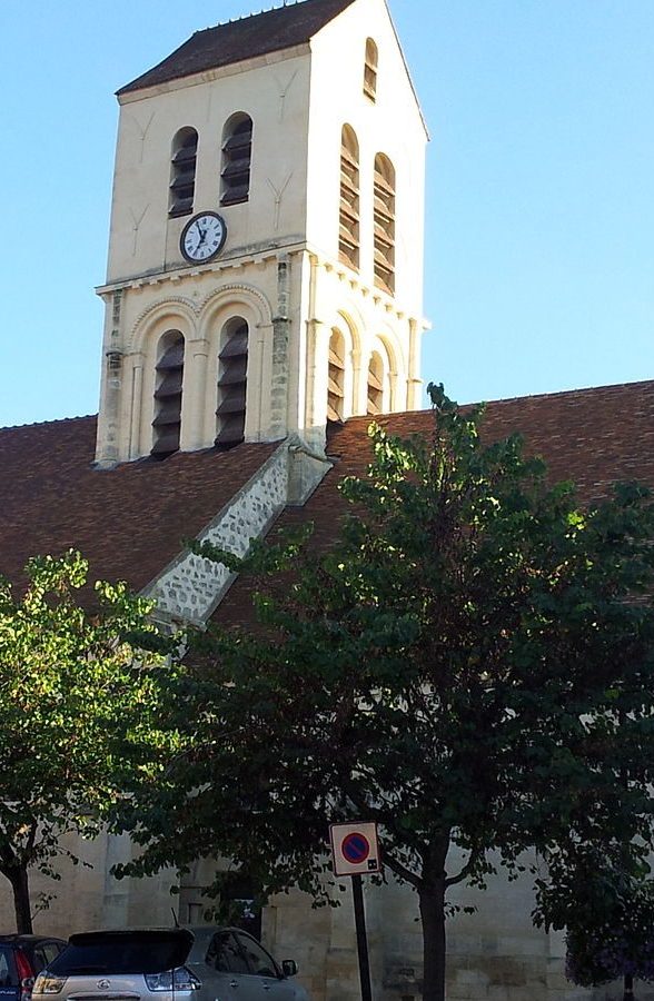 Eglise Saint-Martin