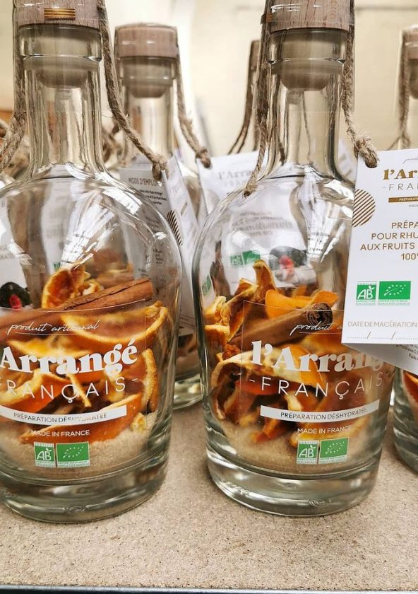 L'Arrangé Français