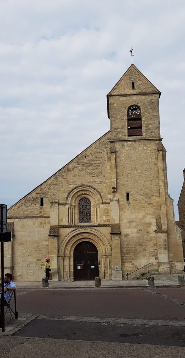 Eglise Saint-Nicolas