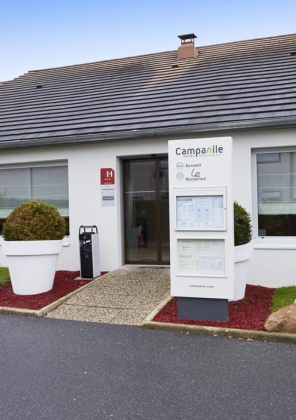 Campanile Montesson-Le Vésinet