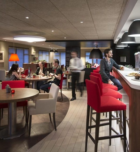 Hotel restaurant Campanile