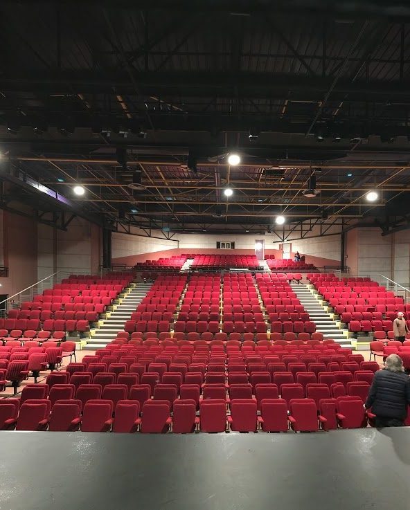 Théâtre Simone-Signoret