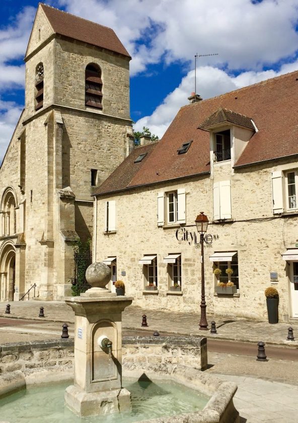 Eglise Saint-Nicolas