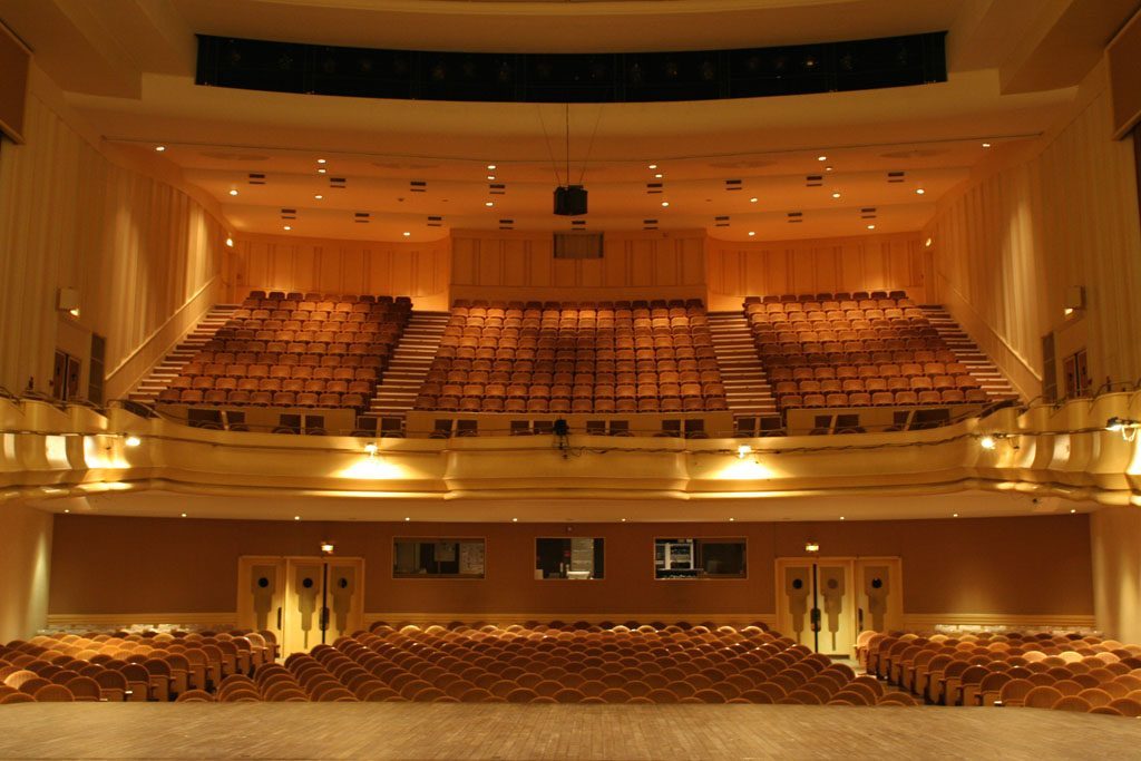 Théâtre - Salle Molière