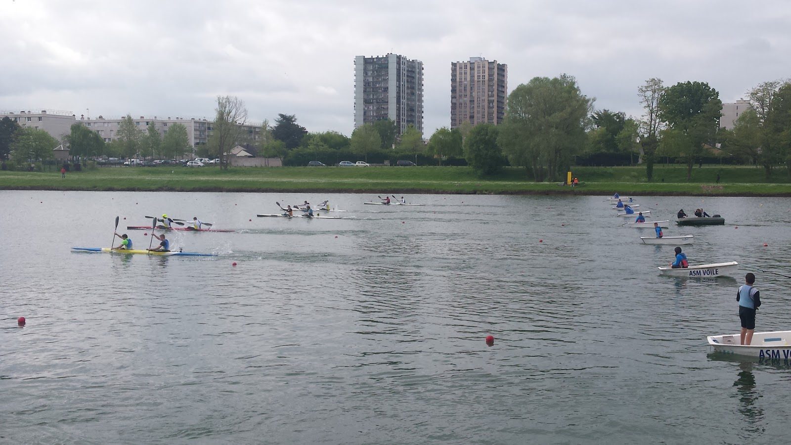 Stade nautique international Didier Simond