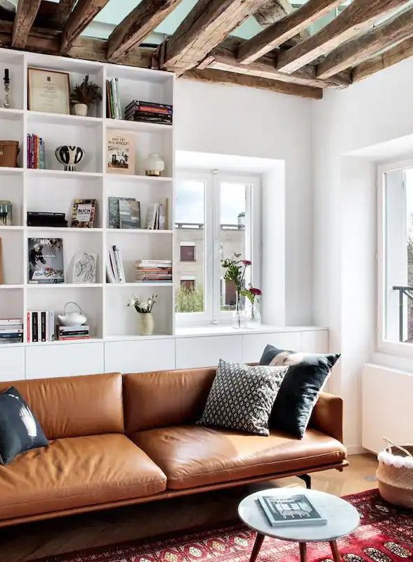 Loft lumineux en location à Saint-Germain-en-Laye