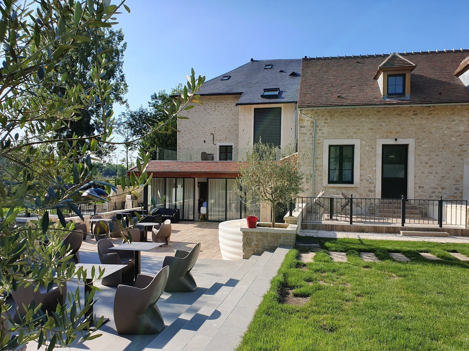 Domaine Le Moulin des Marais