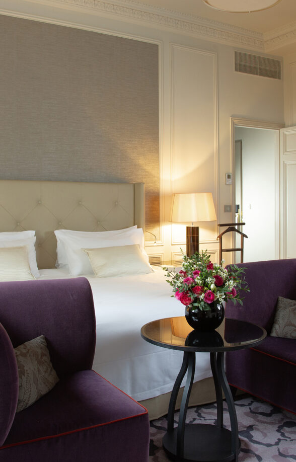 Trianon Palace Versailles, a Waldorf Astoria Hotel