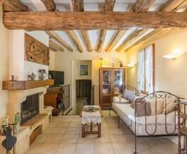 Gîte du 2 lavoirs vue intérieur