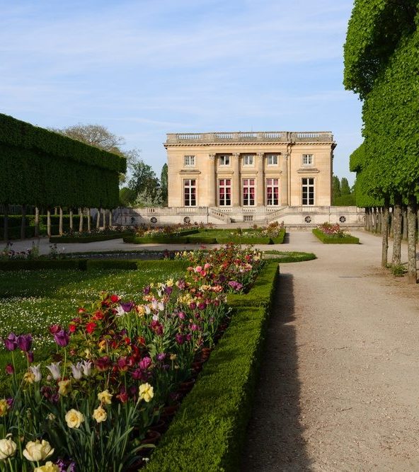 Petit Trianon Extérieur