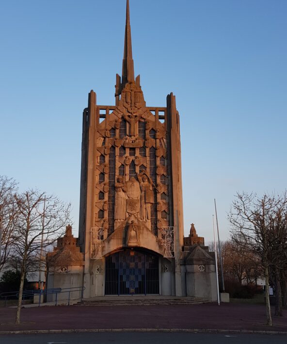 Edifice Sainte-Thérèse