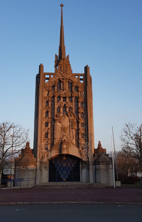 Edifice Sainte-Thérèse