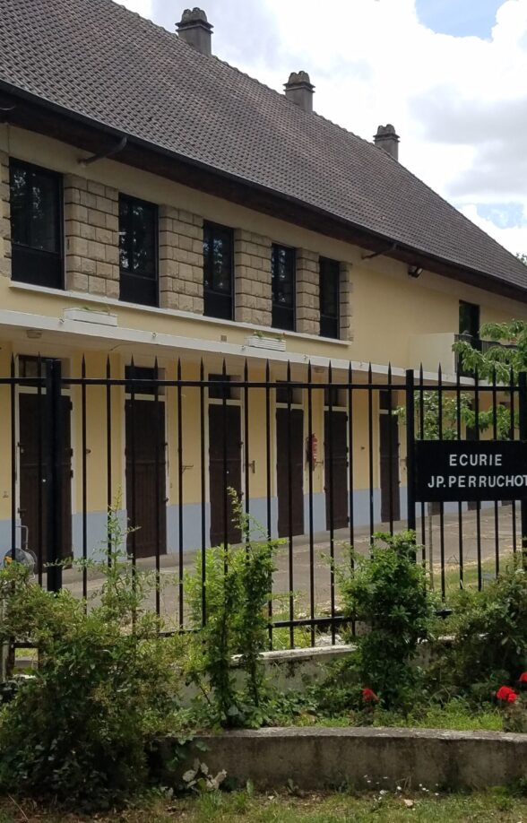 Ecurie Palussiere et Perruchot