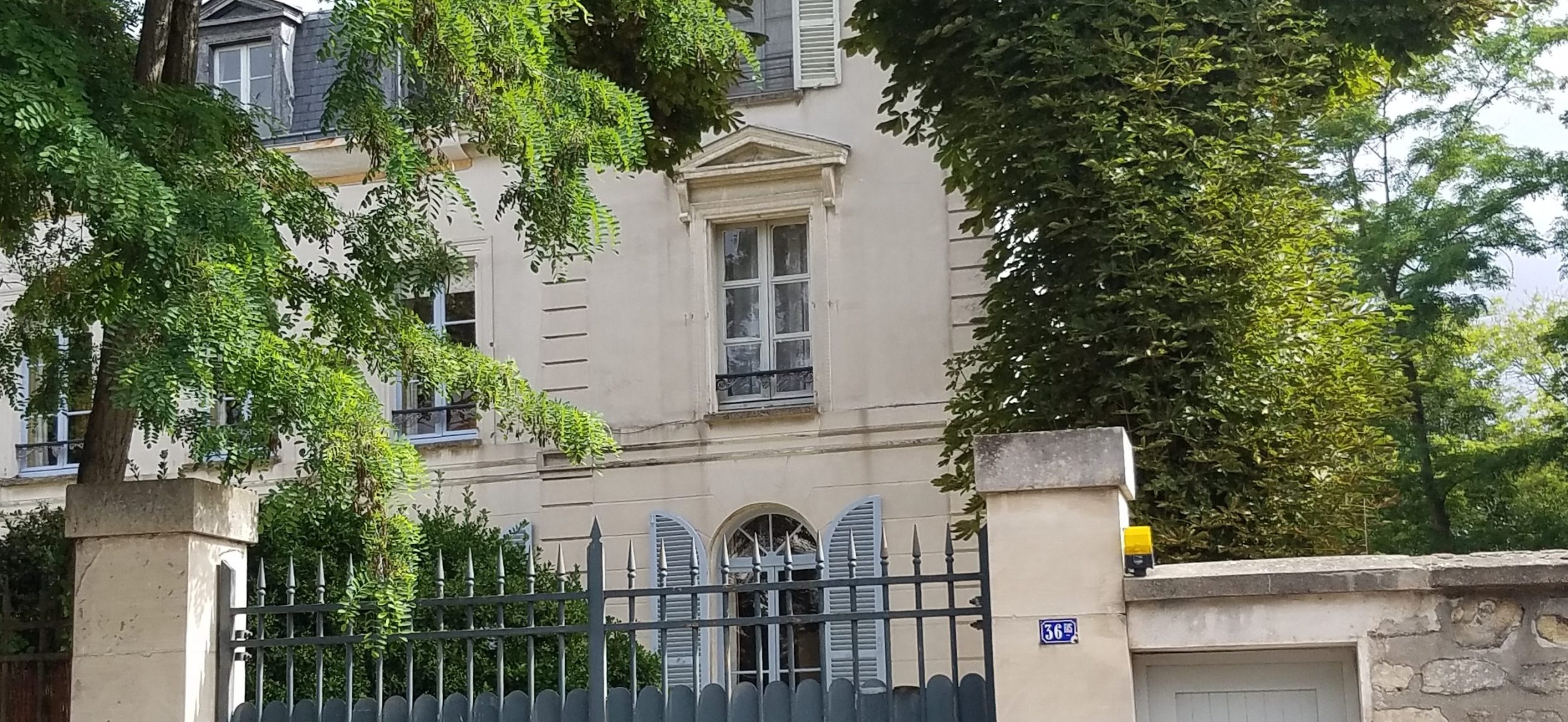 Maison de Chaulieu