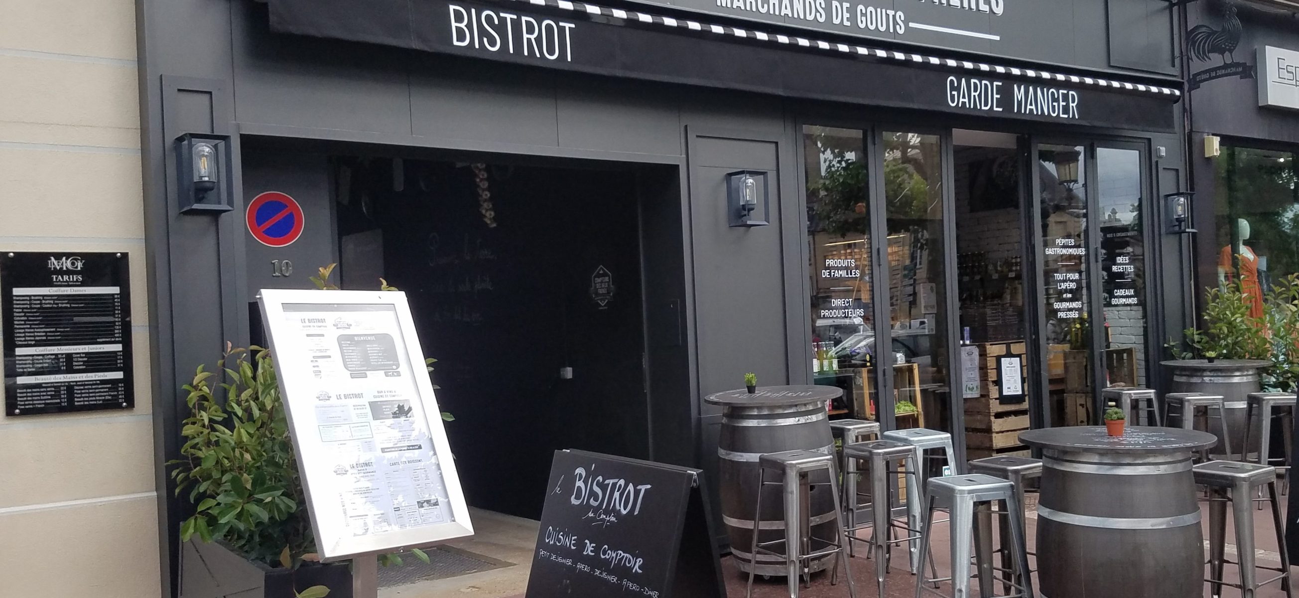 Le Comptoir des Deux Frères