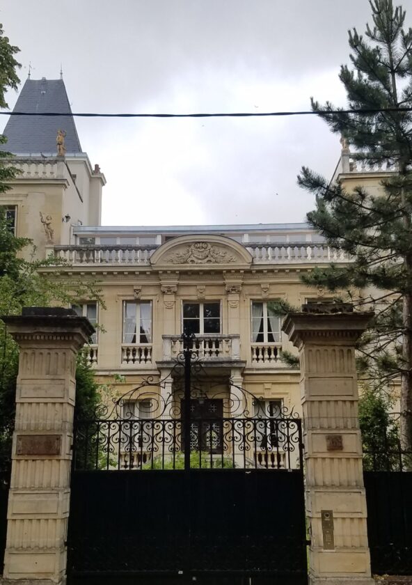 Maison des Tourelles