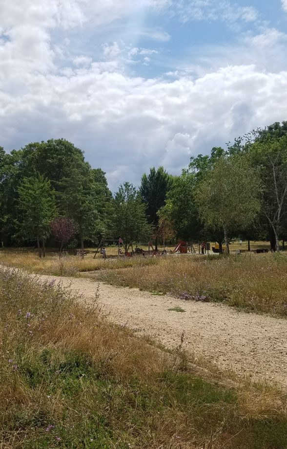 Jardin d'enfants des Bords de Seine