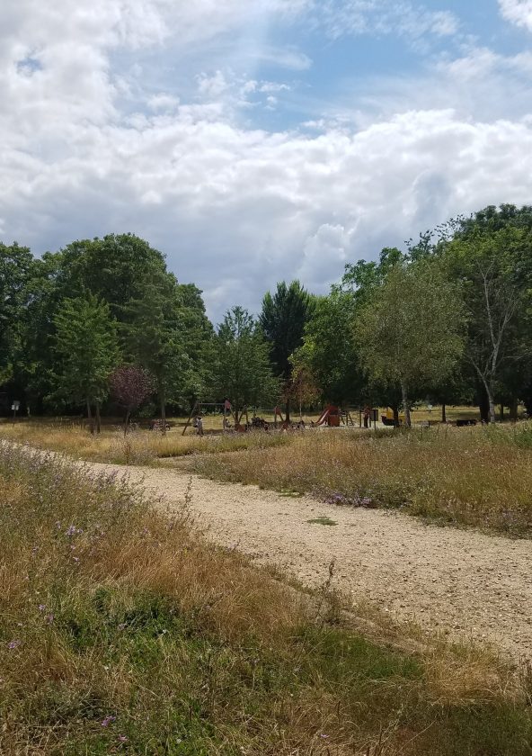 Jardin d'enfants des Bords de Seine