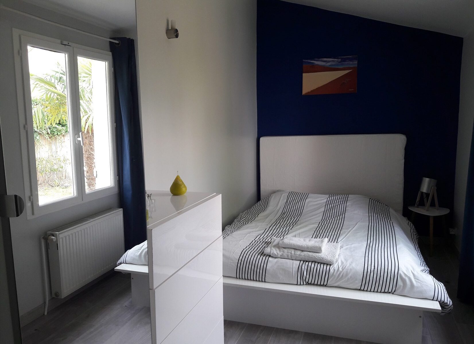 Chambre meublée - La Chambre Cosy_Maisons-Laffitte