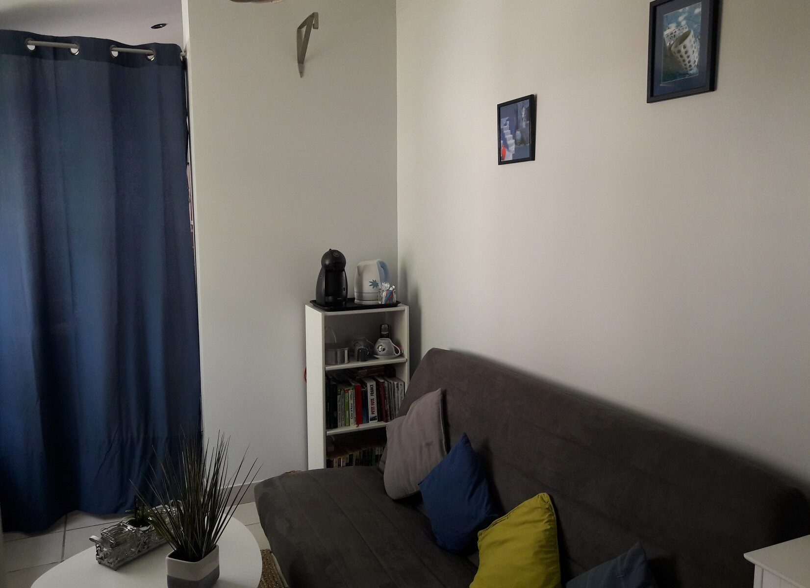 Chambre meublée - La Chambre Cosy_Maisons-Laffitte