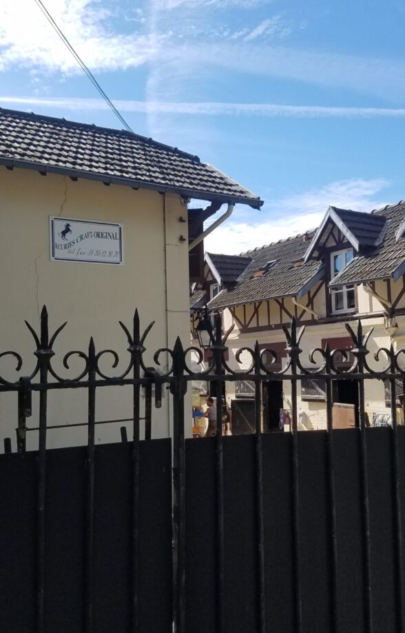 Écurie Craft Original